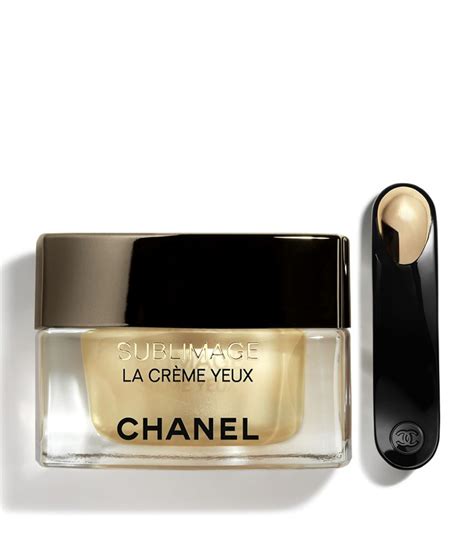 chanel sublimage yeux avis|chanel sublimage la creme reviews.